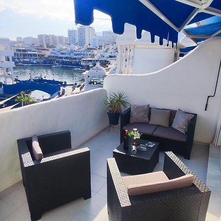 Apartment In Puerto Marina With Beautiful Views Of The Sea And The Boats Benalmádena Extérieur photo