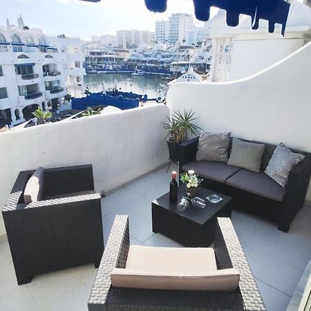 Apartment In Puerto Marina With Beautiful Views Of The Sea And The Boats Benalmádena Extérieur photo