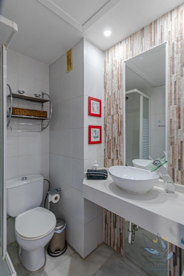 Apartment In Puerto Marina With Beautiful Views Of The Sea And The Boats Benalmádena Extérieur photo