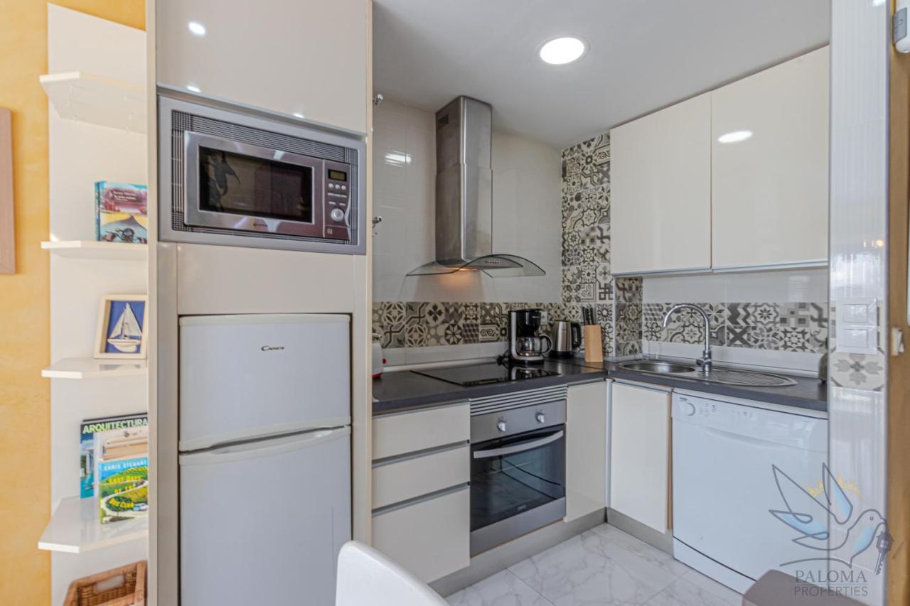 Apartment In Puerto Marina With Beautiful Views Of The Sea And The Boats Benalmádena Extérieur photo