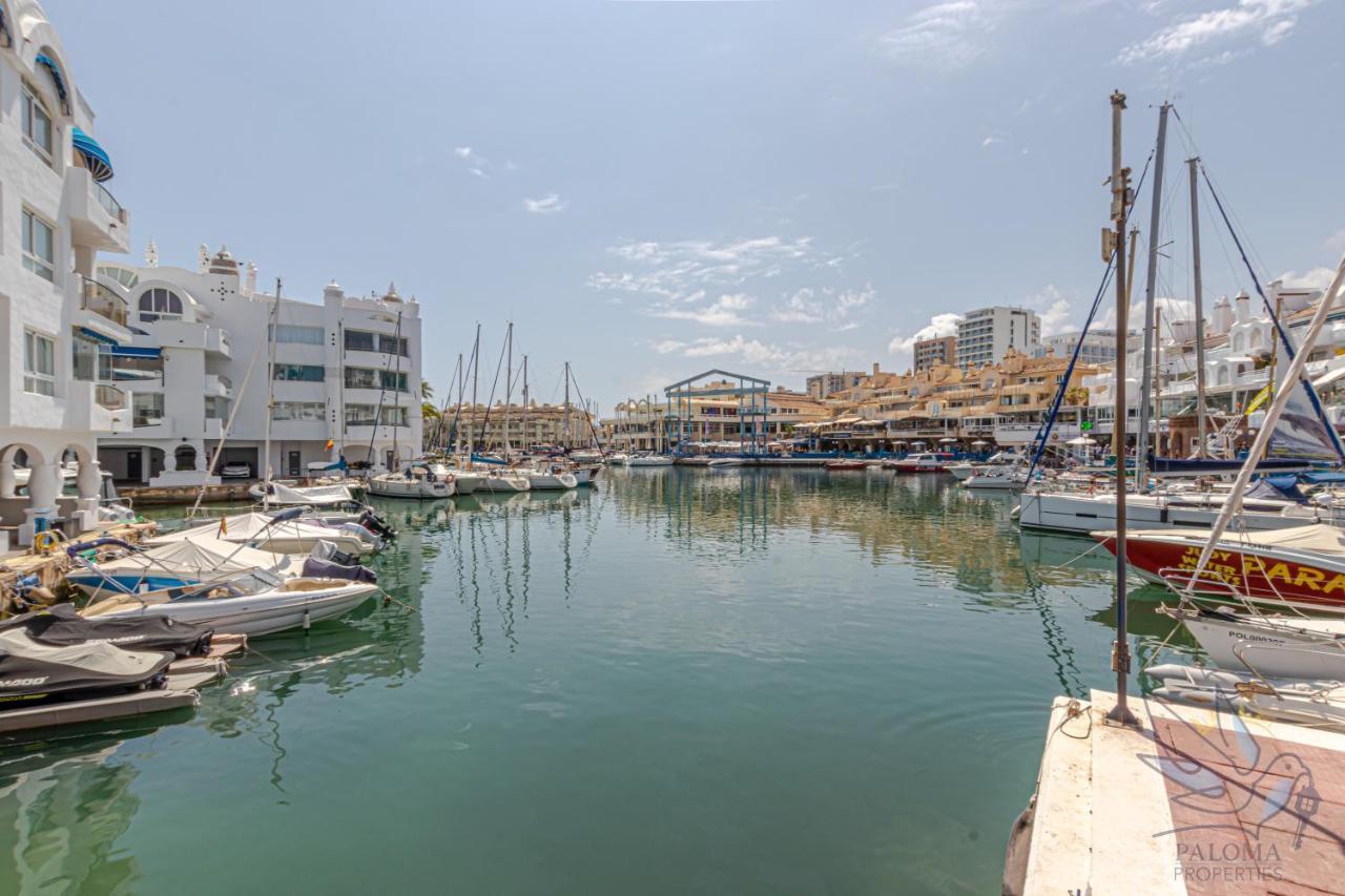 Apartment In Puerto Marina With Beautiful Views Of The Sea And The Boats Benalmádena Extérieur photo