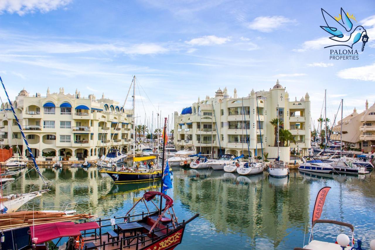 Apartment In Puerto Marina With Beautiful Views Of The Sea And The Boats Benalmádena Extérieur photo