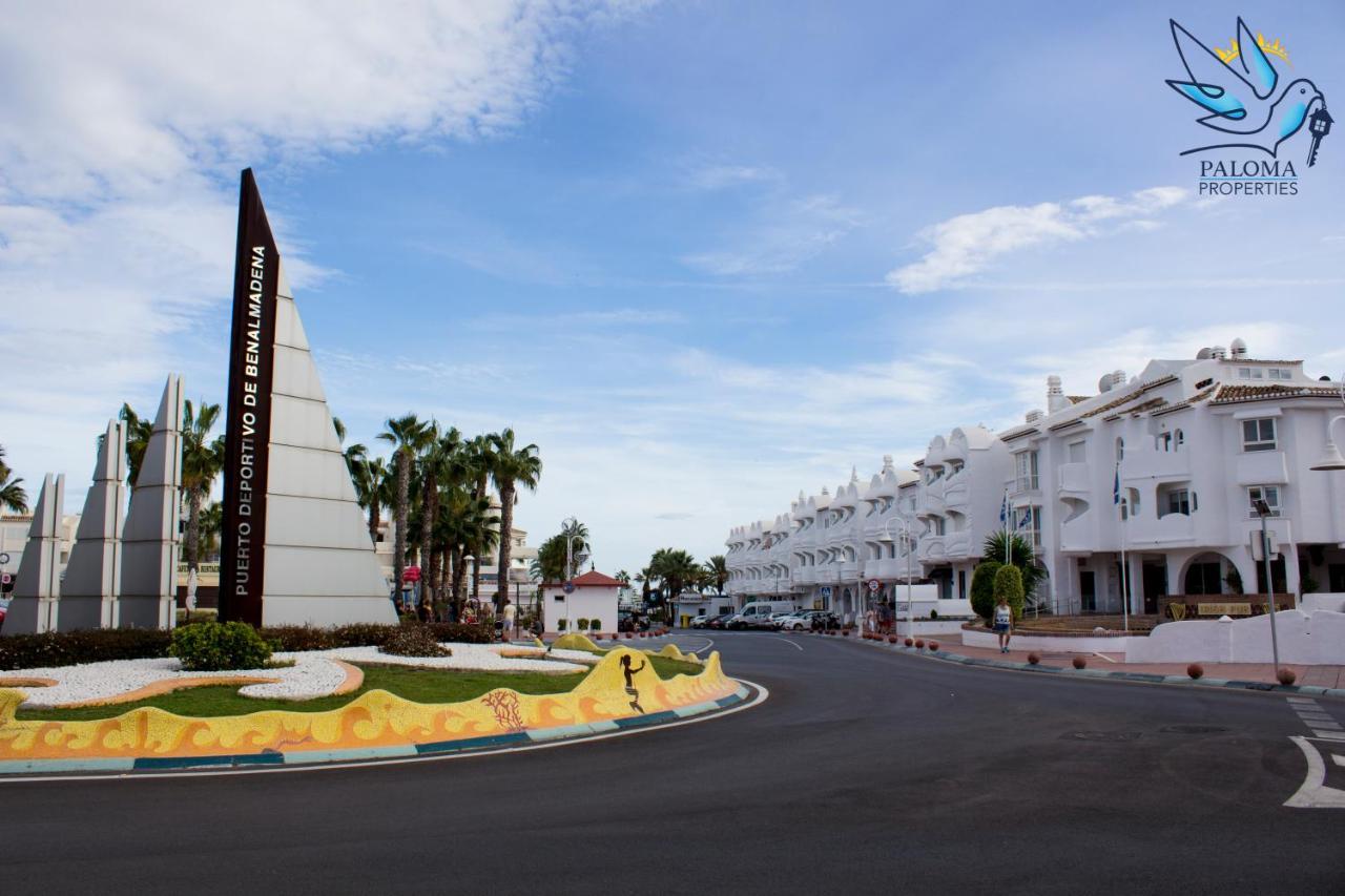Apartment In Puerto Marina With Beautiful Views Of The Sea And The Boats Benalmádena Extérieur photo