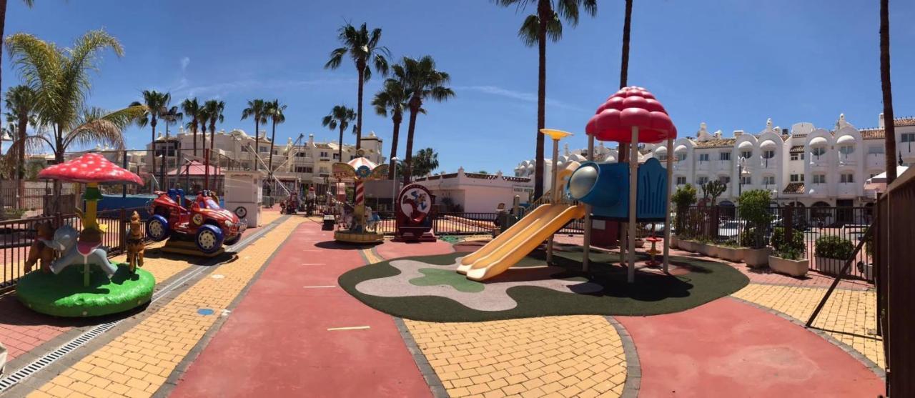 Apartment In Puerto Marina With Beautiful Views Of The Sea And The Boats Benalmádena Extérieur photo