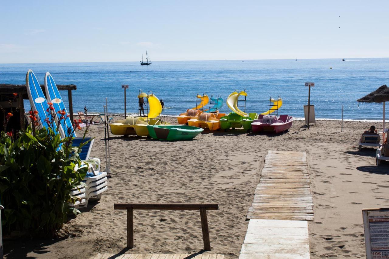 Apartment In Puerto Marina With Beautiful Views Of The Sea And The Boats Benalmádena Extérieur photo