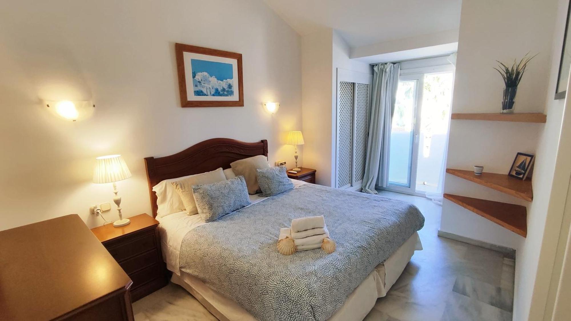 Apartment In Puerto Marina With Beautiful Views Of The Sea And The Boats Benalmádena Extérieur photo