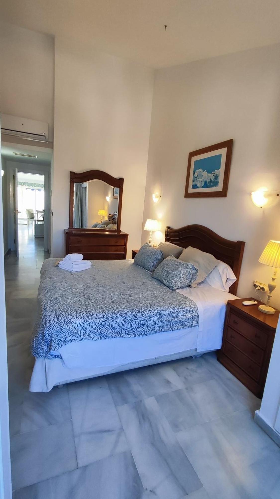 Apartment In Puerto Marina With Beautiful Views Of The Sea And The Boats Benalmádena Extérieur photo