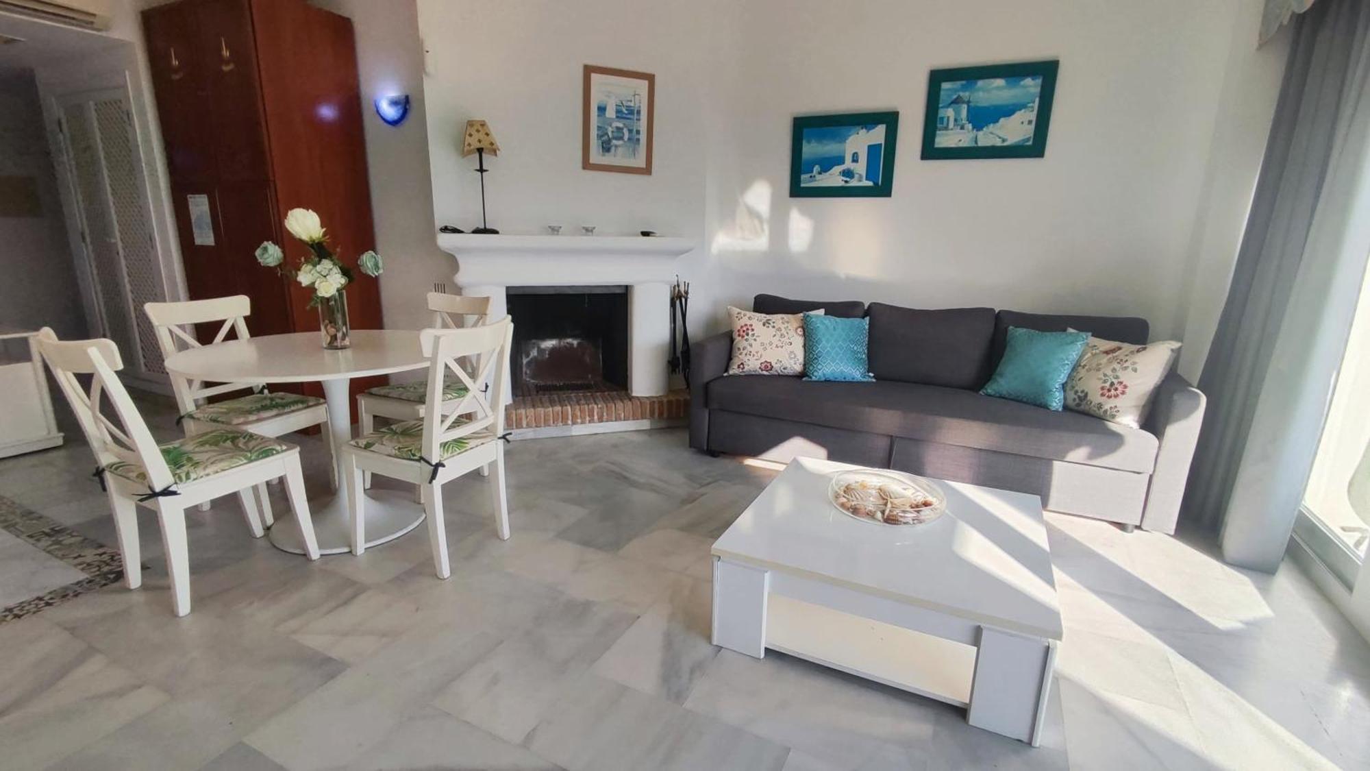 Apartment In Puerto Marina With Beautiful Views Of The Sea And The Boats Benalmádena Extérieur photo