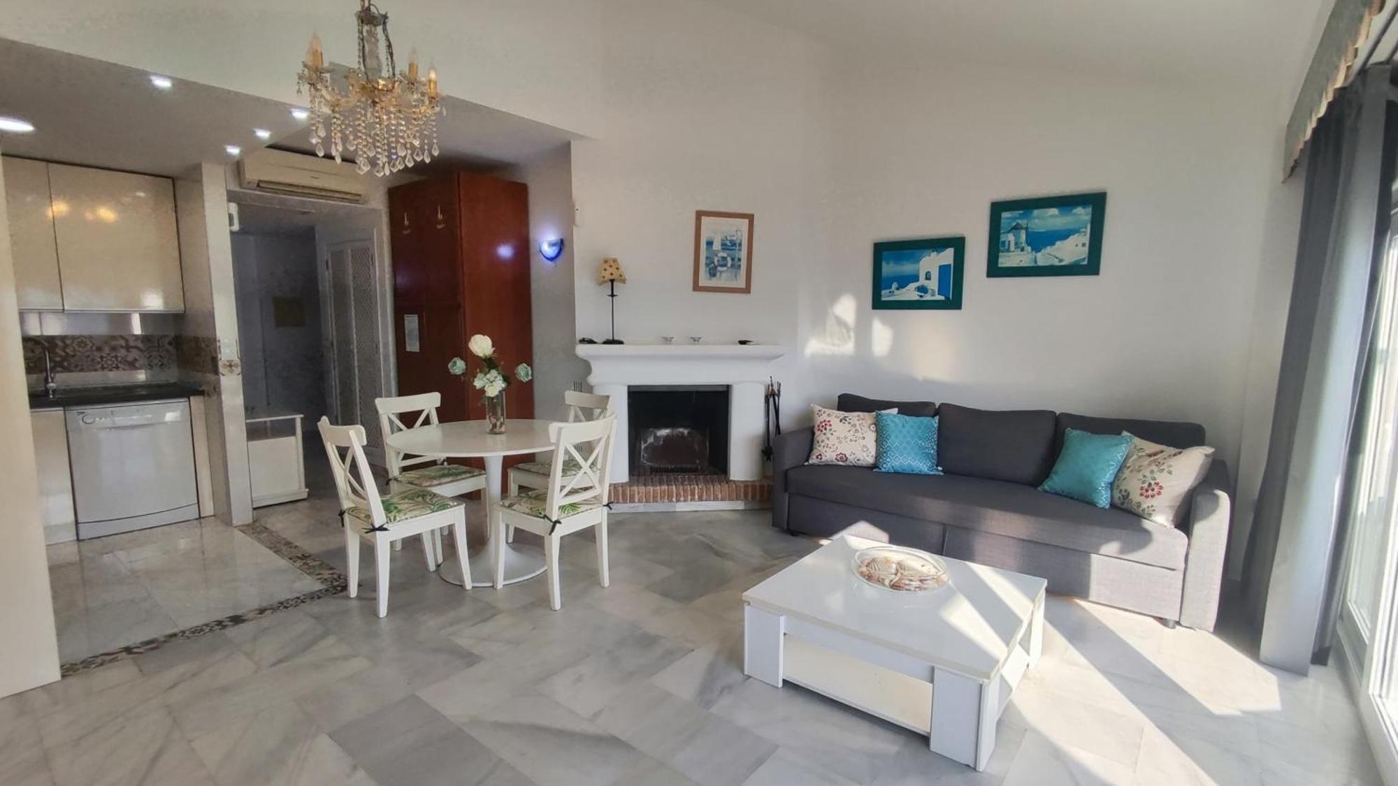 Apartment In Puerto Marina With Beautiful Views Of The Sea And The Boats Benalmádena Extérieur photo